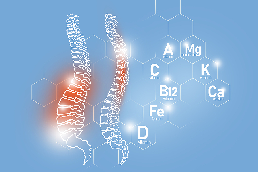 Elementi fondamentali nutrizionali: come le prospettive chiropratiche possono rafforzare la colonna vertebrale